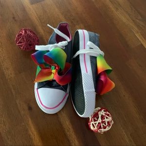NWOT JoJo Siwa Sneakers